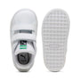 3 Colores, Tenis Easy On Suede – PUMA White-Archive Green – vista 4