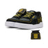 Tenis Easy On para infantes PUMA x TRANSFORMERS California Pro – PUMA Black-Bright Mango Yellow – vista 2