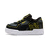 Tenis Easy On para infantes PUMA x TRANSFORMERS California Pro – PUMA Black-Bright Mango Yellow – vista 1