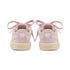 2 Colores, Tenis Easy On para infantes Suede Bloom – Misty Pink-Powder Pink – vista 3