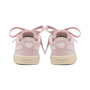 2 Colores, Tenis Easy On para infantes Suede Bloom – Misty Pink-Powder Pink – vista 3