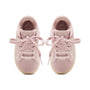 2 Colores, Tenis Easy On para infantes Suede Bloom – Misty Pink-Powder Pink – vista 6