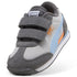 2 Colores, Tenis Infantiles Easy Rider – Gray Echo-Chambray Blue – vista 6