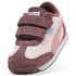 2 Colores, Tenis Infantiles Easy Rider – Powder Pink-Dusky Rosewood – vista 6