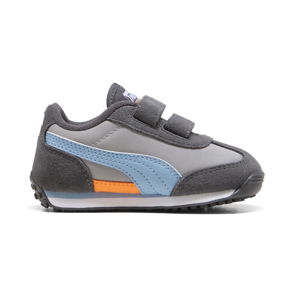 2 Colores, Tenis Infantiles Easy Rider – Gray Echo-Chambray Blue – vista 5