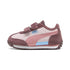 2 Colores, Tenis Infantiles Easy Rider – Powder Pink-Dusky Rosewood – vista 1