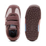 2 Colores, Tenis Infantiles Easy Rider – Powder Pink-Dusky Rosewood – vista 4