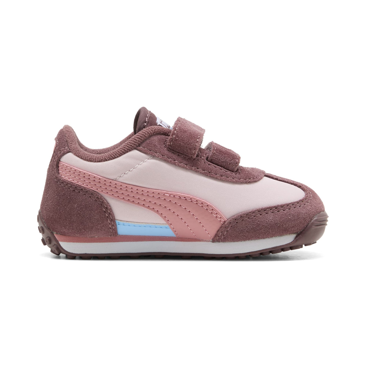 2 Colores, Tenis Infantiles Easy Rider – Powder Pink-Dusky Rosewood – vista 5