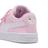 7 Colores, Tenis Infantiles Suede Classic – Pink Lady-PUMA White – vista 3