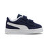 7 Colores, Tenis Infantiles Suede Classic – PUMA Navy-PUMA White – vista 5