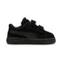 7 Colores, Tenis Infantiles Suede Classic – PUMA Black-PUMA Black – vista 5