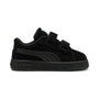 7 Colores, Tenis Infantiles Suede Classic – PUMA Black-PUMA Black – vista 5