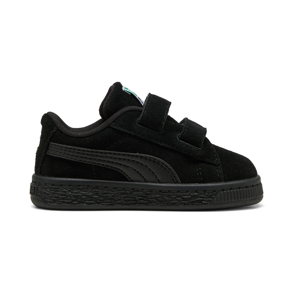 7 Colores, Tenis Infantiles Suede Classic – PUMA Black-PUMA Black – vista 5