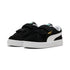 7 Colores, Tenis Infantiles Suede Classic – Puma Black-Puma White – vista 2