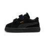 7 Colores, Tenis Infantiles Suede Classic – PUMA Black-PUMA Black – vista 1