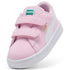 7 Colores, Tenis Infantiles Suede Classic – Pink Lady-PUMA White – vista 6