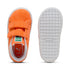 7 Colores, Tenis Infantiles Suede Classic – Cayenne Pepper-PUMA White – vista 4