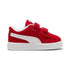 7 Colores, Tenis Infantiles Suede Classic – For All Time Red-PUMA White – vista 5