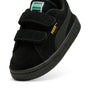 7 Colores, Tenis Infantiles Suede Classic – PUMA Black-PUMA Black – vista 6
