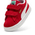 7 Colores, Tenis Infantiles Suede Classic – For All Time Red-PUMA White – vista 6