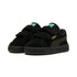 7 Colores, Tenis Infantiles Suede Classic – PUMA Black-PUMA Black – vista 2