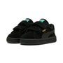 7 Colores, Tenis Infantiles Suede Classic – PUMA Black-PUMA Black – vista 2