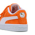 7 Colores, Tenis Infantiles Suede Classic – Cayenne Pepper-PUMA White – vista 3