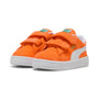 7 Colores, Tenis Infantiles Suede Classic – Cayenne Pepper-PUMA White – vista 2