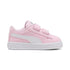7 Colores, Tenis Infantiles Suede Classic – Pink Lady-PUMA White – vista 5