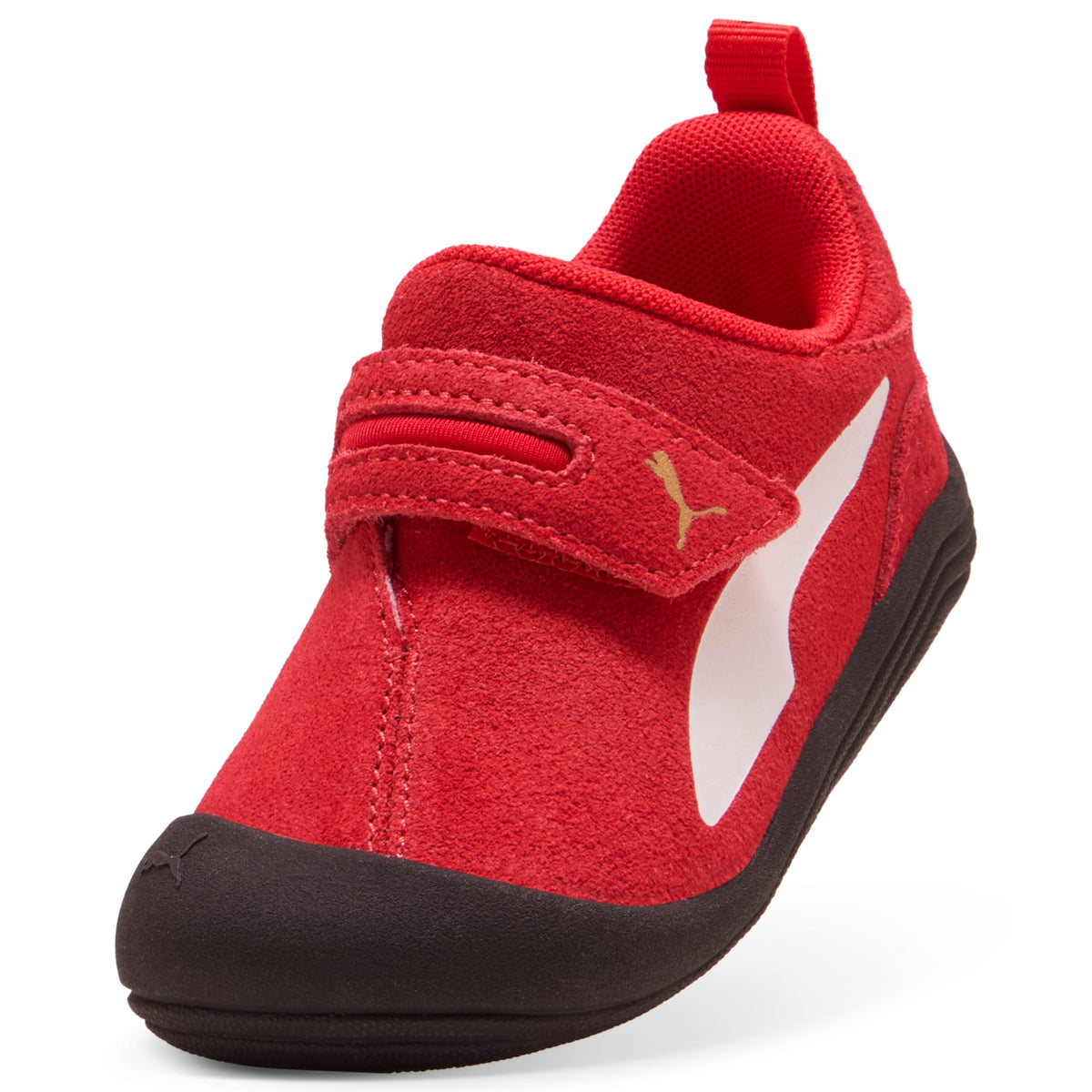 3 Colores, Tenis Kitten Premium para infantes – For All Time Red-PUMA White-PUMA Gold – vista 7