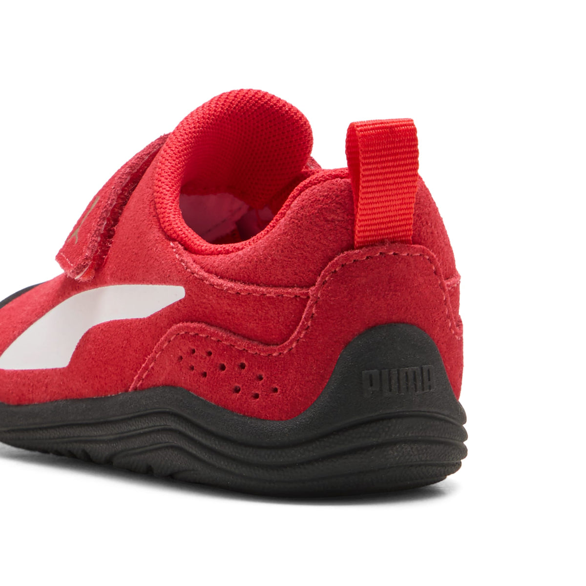 3 Colores, Tenis Kitten Premium para infantes – For All Time Red-PUMA White-PUMA Gold – vista 4