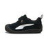 3 Colores, Tenis Kitten Premium para infantes – PUMA Black-PUMA White-PUMA Gold – vista 1