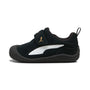3 Colores, Tenis Kitten Premium para infantes – PUMA Black-PUMA White-PUMA Gold – vista 1