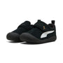3 Colores, Tenis Kitten Premium para infantes – PUMA Black-PUMA White-PUMA Gold – vista 3