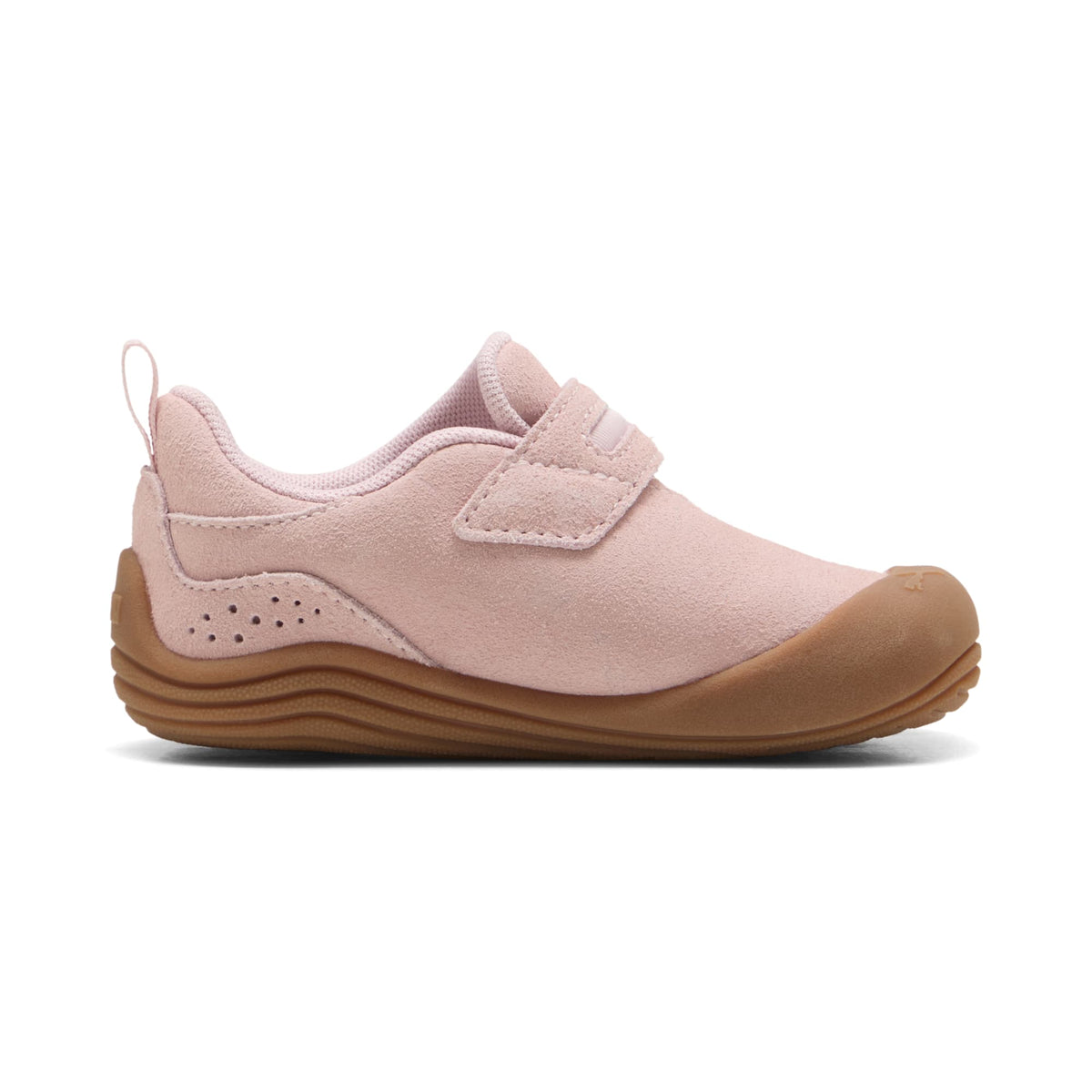 3 Colores, Tenis Kitten Premium para infantes – Mauve Mist-Frosted Ivory-PUMA Gold – vista 6