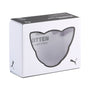 3 Colores, Tenis Kitten Premium para infantes – PUMA Black-PUMA White-PUMA Gold – vista 8