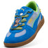 Tenis PUMA x PAW PATROL Palermo para niños – Snow Mountain Blue-PUMA Team Royal – vista 8