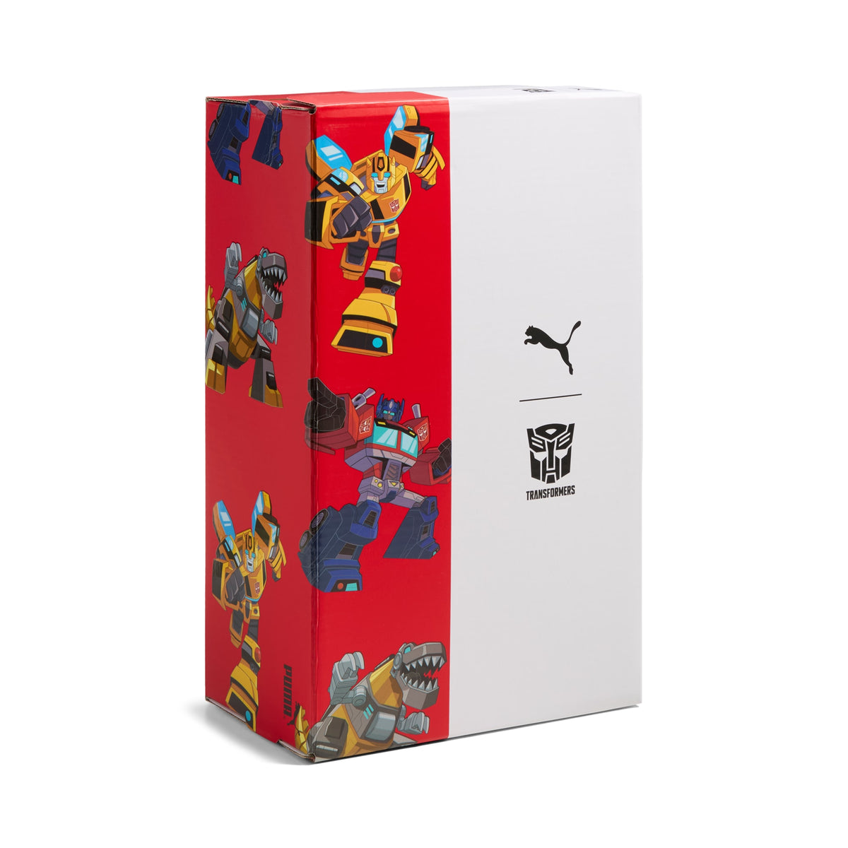 PUMA x TRANSFORMERS Palermo Toddlers' Easy On Sneakers – Racing Blue-PUMA Black – vista 7