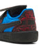 PUMA x TRANSFORMERS Palermo Toddlers' Easy On Sneakers – Racing Blue-PUMA Black – vista 3