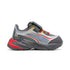 PUMA x TRANSFORMERS RS Surge Toddlers' Easy On Sneakers – Gray Echo-Moody Gray – vista 5