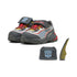 PUMA x TRANSFORMERS RS Surge Toddlers' Easy On Sneakers – Gray Echo-Moody Gray – vista 2