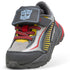 PUMA x TRANSFORMERS RS Surge Toddlers' Easy On Sneakers – Gray Echo-Moody Gray – vista 6