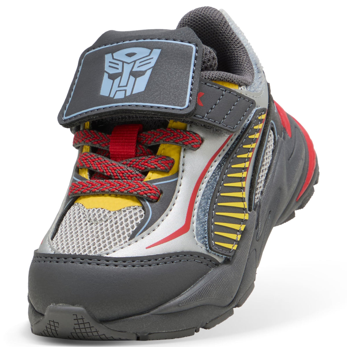 PUMA x TRANSFORMERS RS Surge Toddlers' Easy On Sneakers – Gray Echo-Moody Gray – vista 6