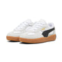 Tenis Palermo Moda para niñas – PUMA White-PUMA Black – vista 2