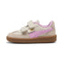 5 Colores, Tenis Palermo lth V para infantes – Silver Fog-Mauve Glow – vista 1