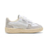 5 Colores, Tenis Palermo lth V para infantes – PUMA White-Cool Light Gray-Sugared Almond – vista 5