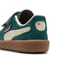 5 Colores, Tenis Palermo lth V para infantes – Dark Green-Alpine Snow – vista 3