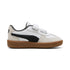 5 Colores, Tenis Palermo lth V para infantes – PUMA White-Vapor Gray-Gum – vista 5