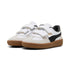 5 Colores, Tenis Palermo lth V para infantes – PUMA White-Vapor Gray-Gum – vista 2
