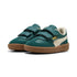 5 Colores, Tenis Palermo lth V para infantes – Dark Green-Alpine Snow – vista 2